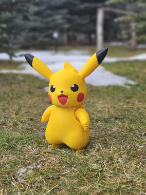 Dev Pikachu Figürü 50 Cm