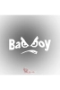 Badboy Oto Sticker Araba Cam Sticker