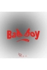 Badboy Oto Sticker Araba Cam Sticker