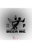 Beer Me Oto Sticker Araba Cam Sticker Depo Sticker