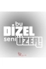 Bu Dizel Seni Üzer Sticker Araba Oto Cam Sticker