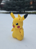 Dev Pikachu Figürü 50 Cm