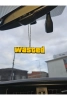 GTA WASTED DİKİZ AYNASI SÜSÜ (SİYAH - SARI) ARABA SÜSÜ GTA ARAÇ AKSESUAR GTA ARABA SÜSÜ GTA 6