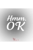 Hmm Ok Oto Sticker Araba Sticker Oto Cam Yazı Araba Cam Yazı Sticker