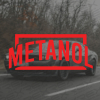 Metanol Oto Sticker Araba Sticker Oto Cam Yazı Araba Cam Yazı Sticker