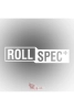 Roll Spec Oto Sticker Araba Sticker Oto Cam Yazı Araba Cam Yazı Sticker