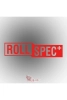 Roll Spec Oto Sticker Araba Sticker Oto Cam Yazı Araba Cam Yazı Sticker